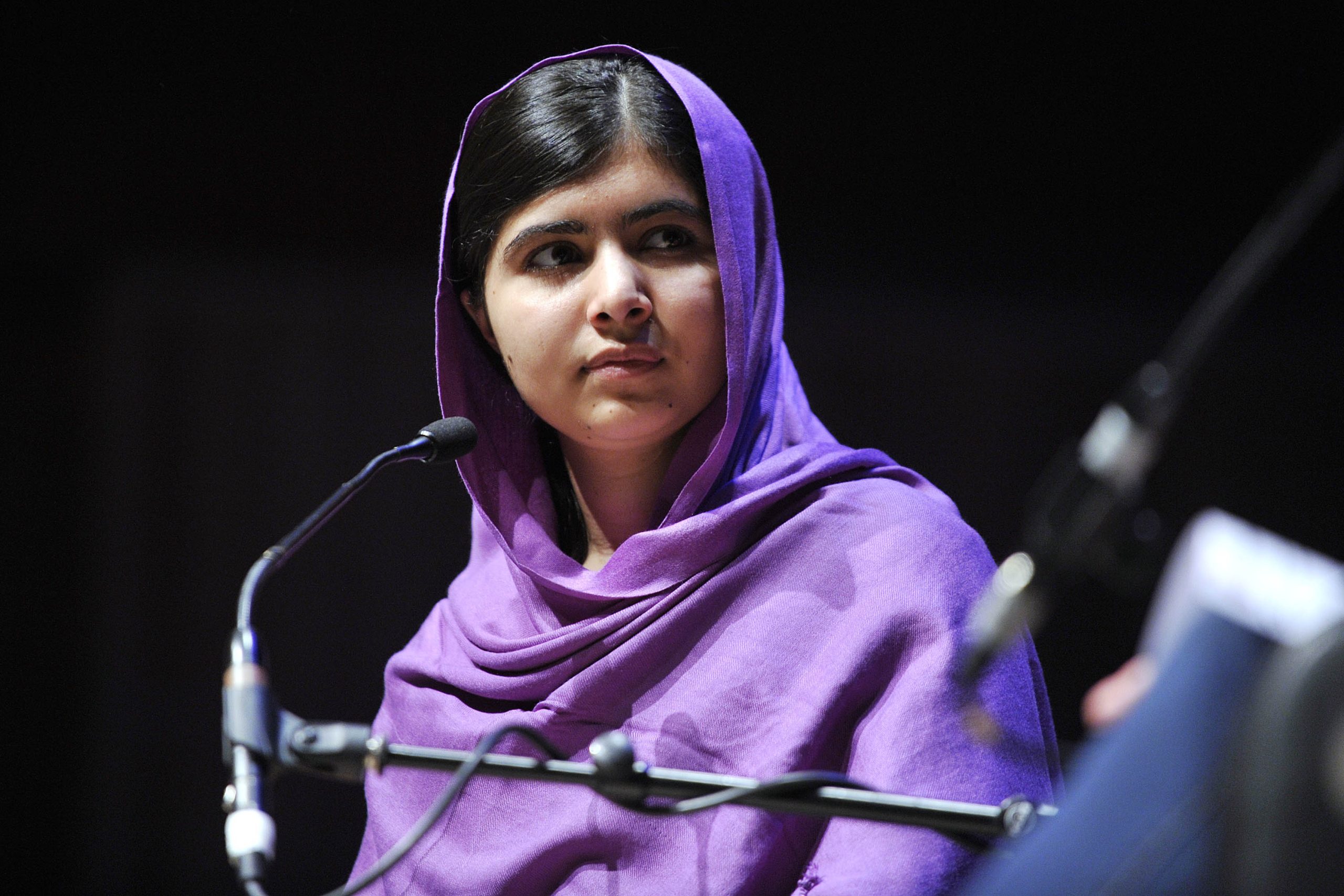 Malala Yousafzai L Incarnation Du Courage Et De La Lutte Pour L