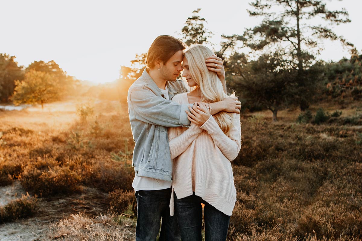 couple amoureux