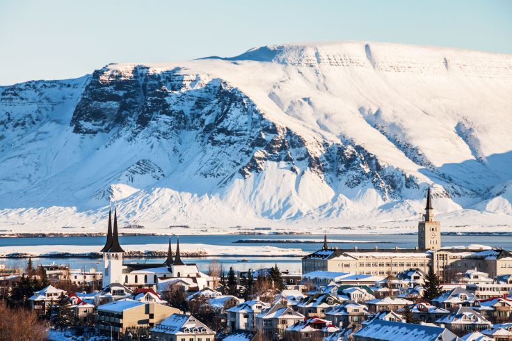 l'Islande