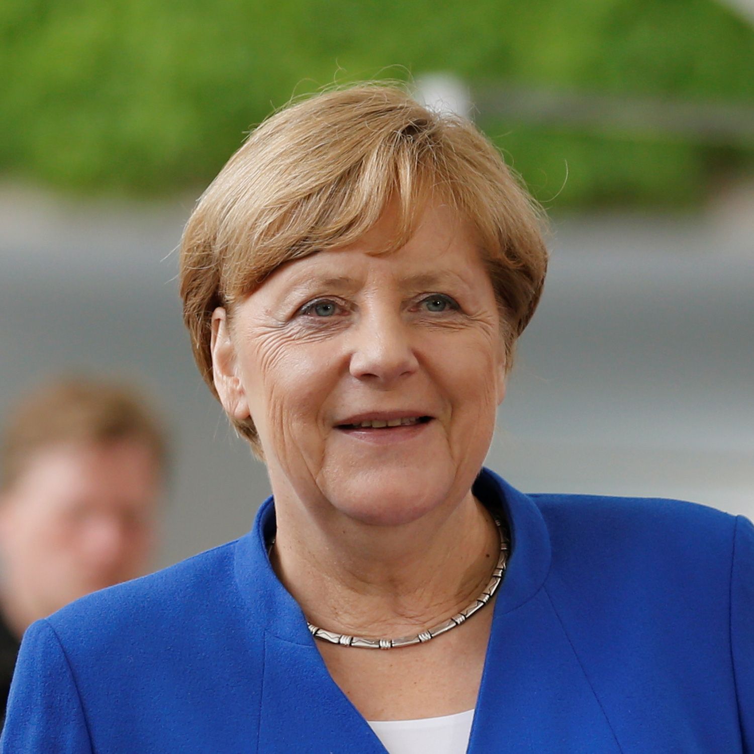 Angela Merkel