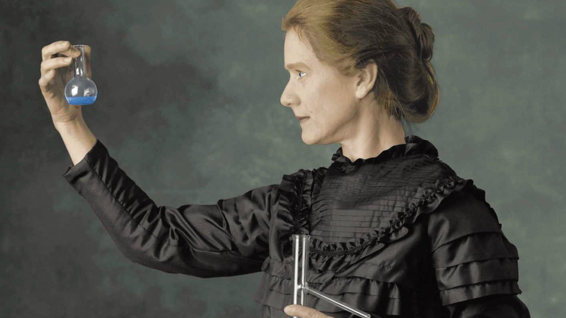 marie curie