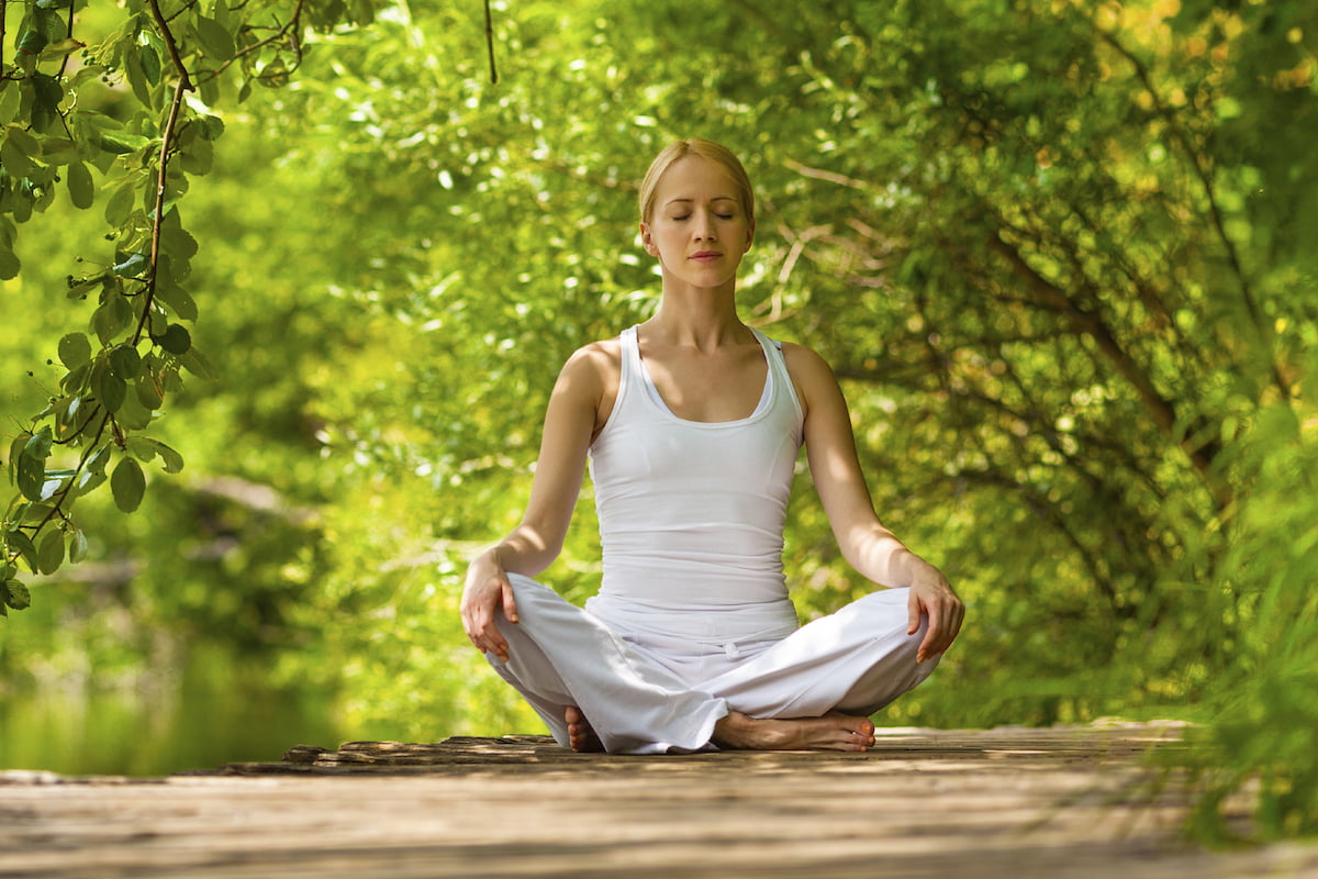 méditation en pleine conscience