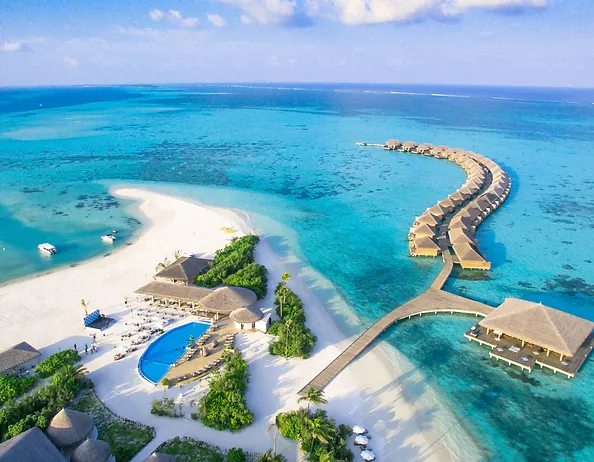 Maldives - Un paradis tropical