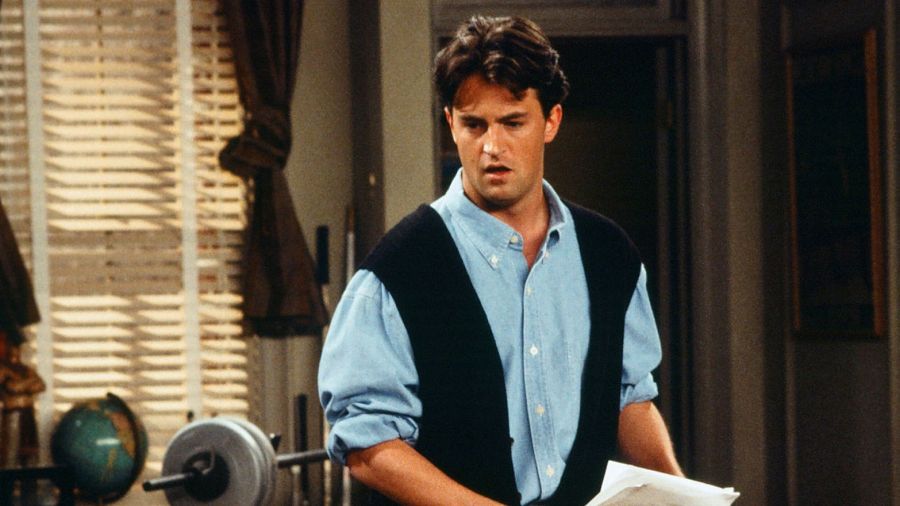 chandler bing