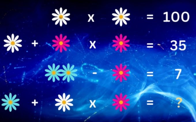 defi mathematique resoudre equation