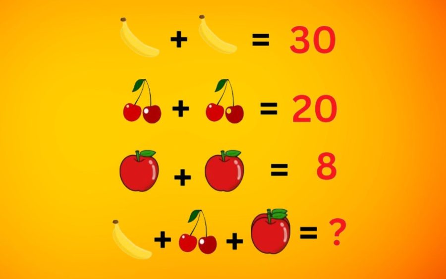 defi mathématique resoudre equation