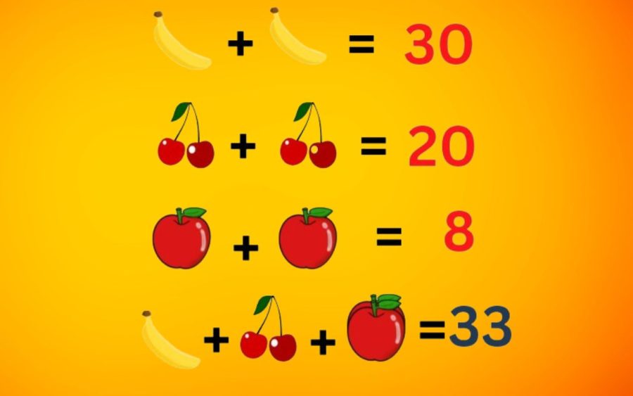 defi mathematique solution