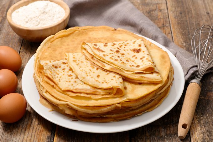 recette de crepes