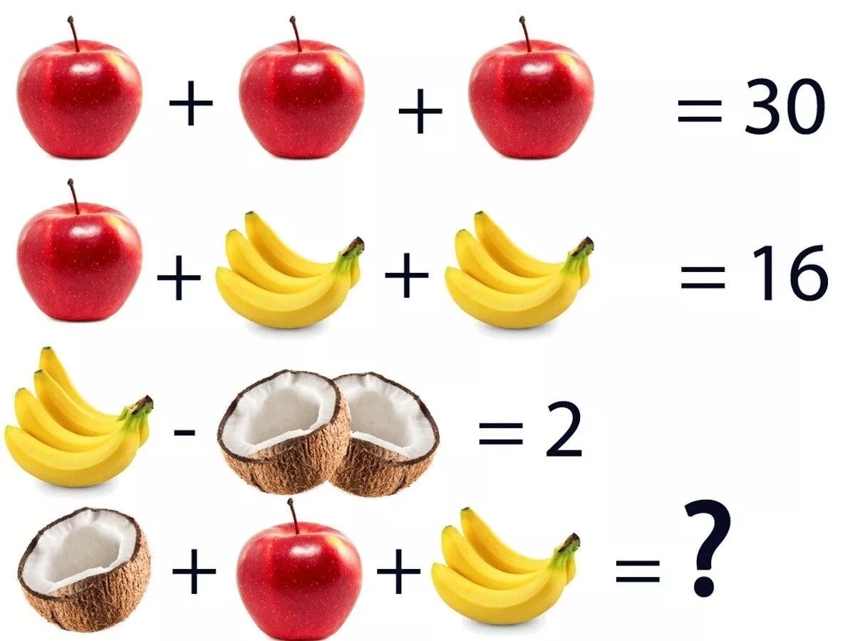 defi mathematique resoudre pb